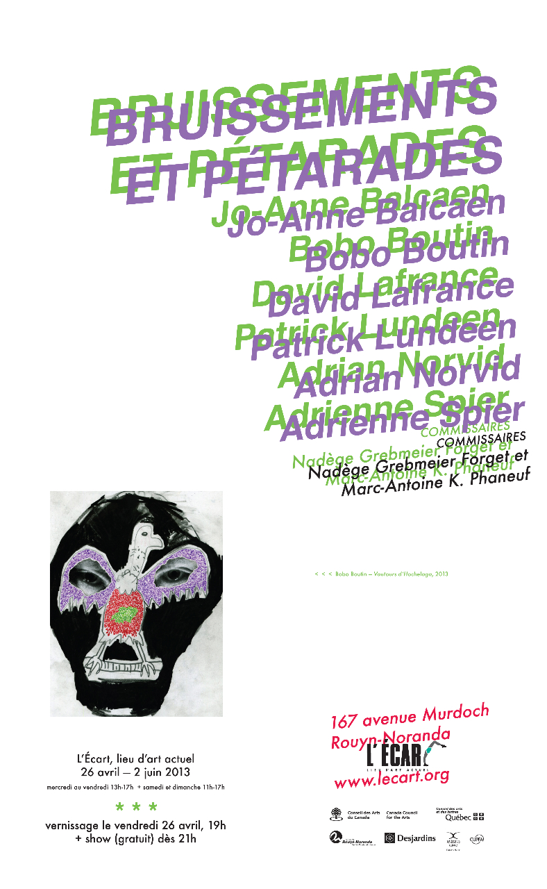 Affiche/dépliant (recto) Affiche/dépliant (recto)